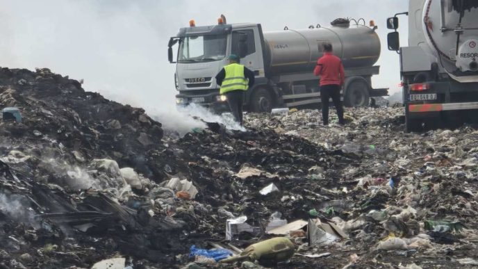 Vatra ugašena, radimo dalje - Komunalac