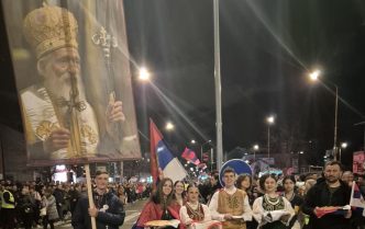 Bujanovčani kreću za Beograd