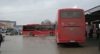 Autobusi redovno voze iz Bujanovca
