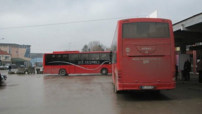 Autobusi redovno voze iz Bujanovca