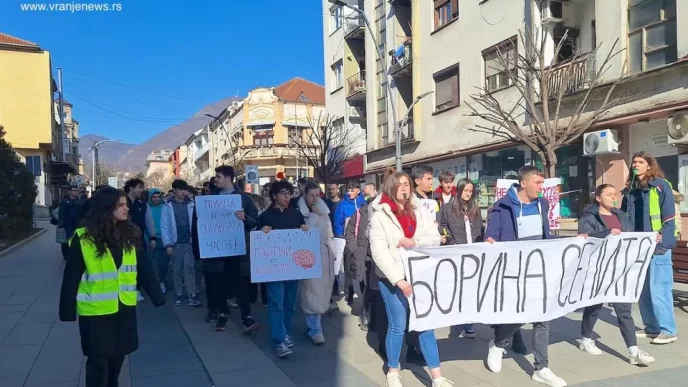 Gimnazijalci trpe ogromne pritiske