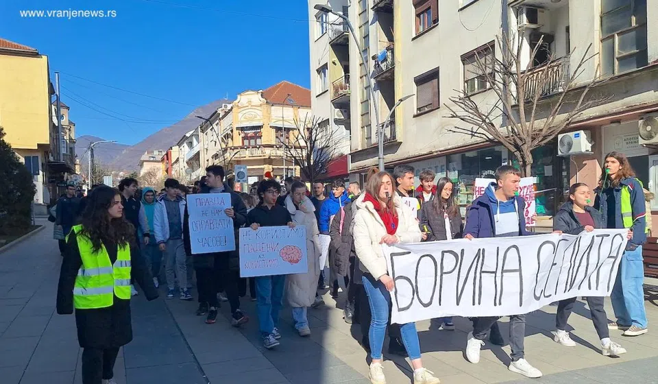 Gimnazijalci trpe ogromne pritiske