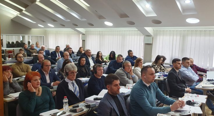 Direktori u Skupštini