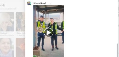 milica stošić studentkinja