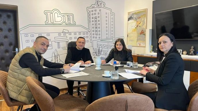 Srednjoškolci bujanovački