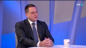 Branko Ružić: Divim se studentima