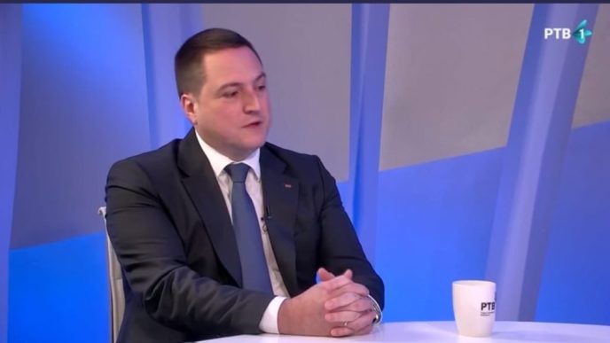 Branko Ružić: Divim se studentima