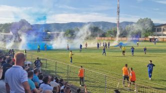 Derbi BSK - Trnovac prošle sezone