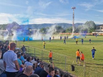 Derbi BSK - Trnovac prošle sezone