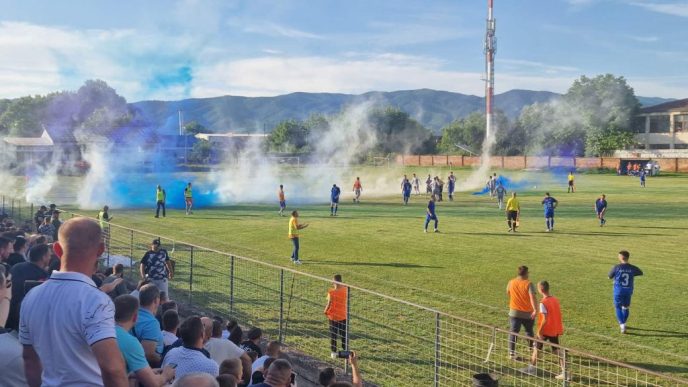 Derbi BSK - Trnovac prošle sezone