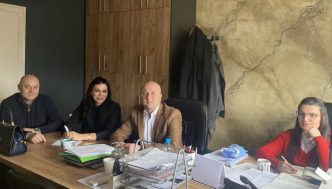 Grupa građana dr Stojanović