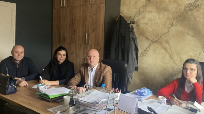 Grupa građana dr Stojanović