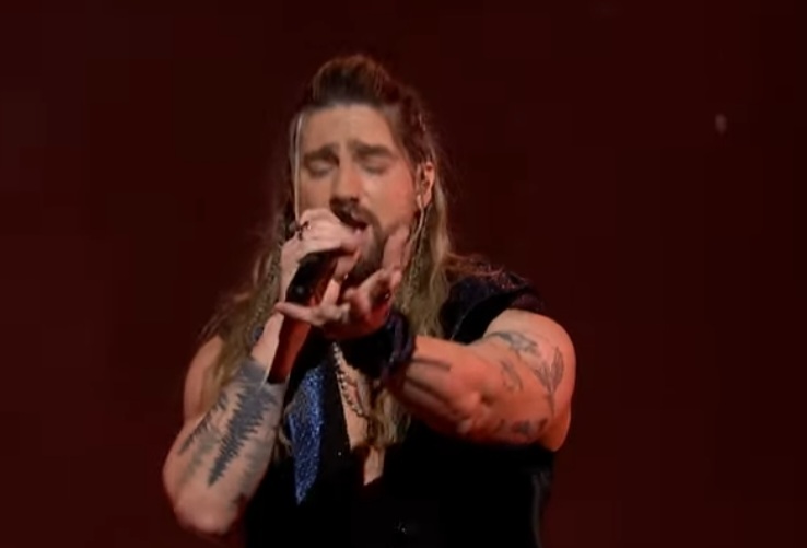 Princ ide na Evroviziju