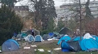 Predsednik DS o kriminalcima u Pionirskom parku