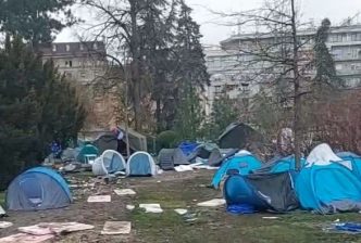 Predsednik DS o kriminalcima u Pionirskom parku