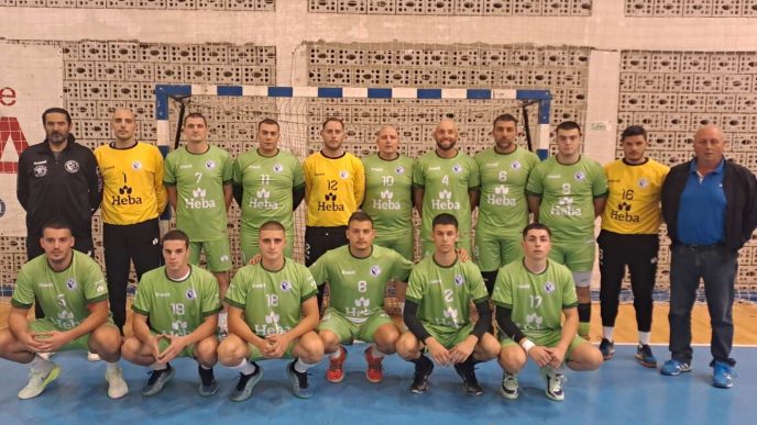 Rukometaši BSK Heba do šeste pobede u sezoni