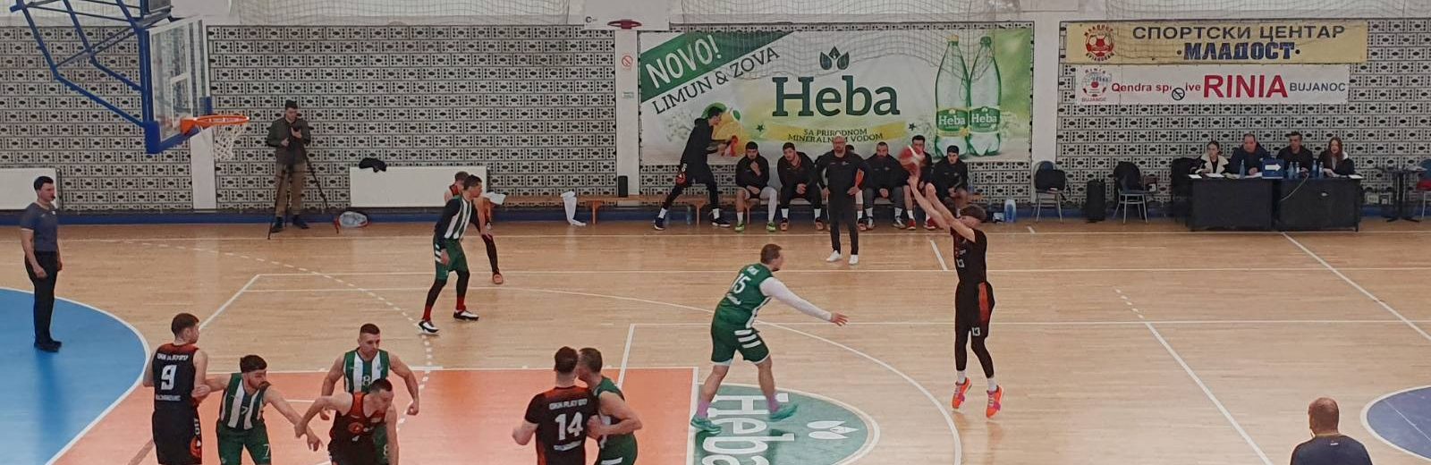 Pobeda Bujanovčana u derbiju