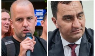 Aktivista Stevanović o Mitroviću
