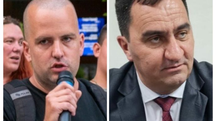 Aktivista Stevanović o Mitroviću