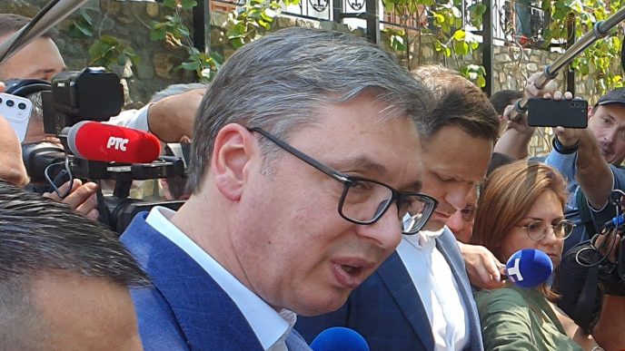 Vučić
