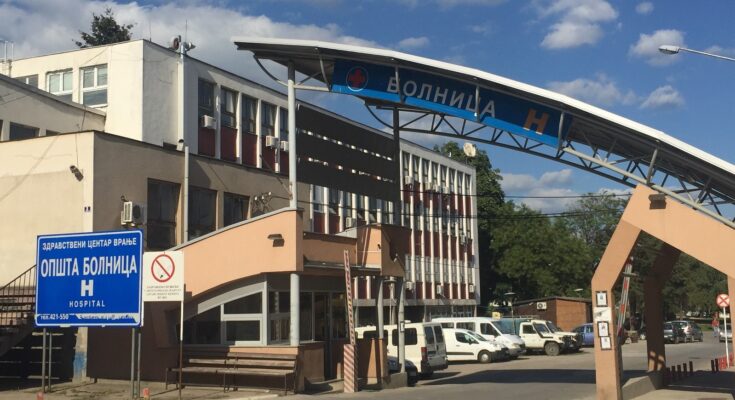 Sve više onkoloških pacijenata u ZC Vranje