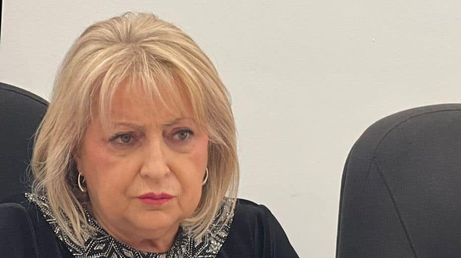 Ministarka Đukić Dejanović