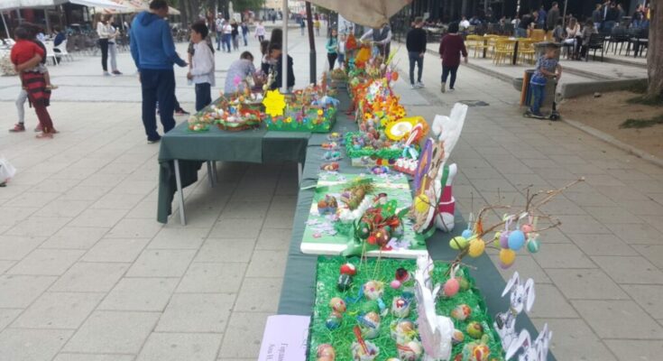 Izbor najlepšeg vaskršnjeg jajeta