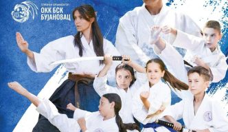 Bujanovački karatisti treći na Nišijama kupu