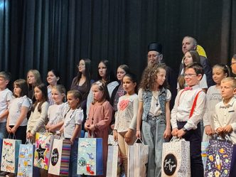 Vaskršnja priredba: Nagrađeni učenici