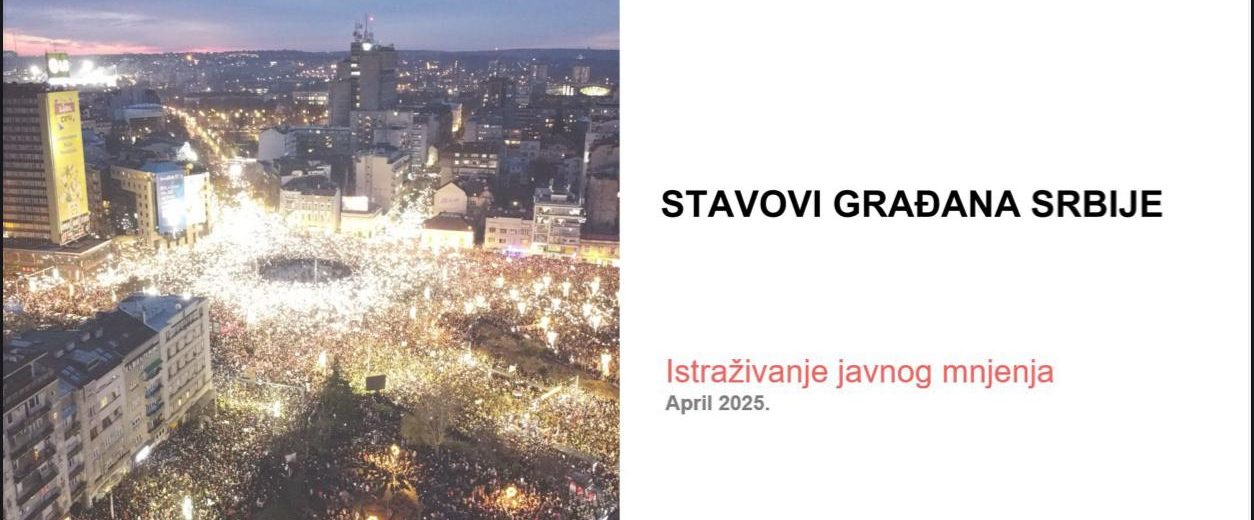 Podrška studentima ne jenjava - CRTA