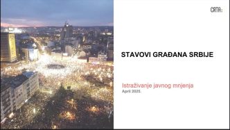 Podrška studentima ne jenjava - CRTA