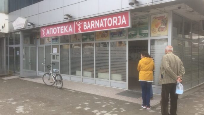 Direktor Apoteke podneo ostavku