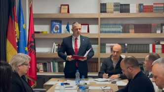 NSA neće na sastanak sa Berišom