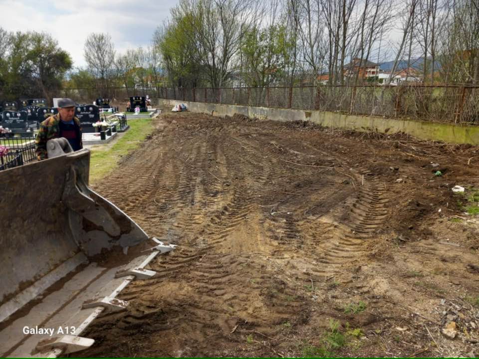 bujanovačko groblje