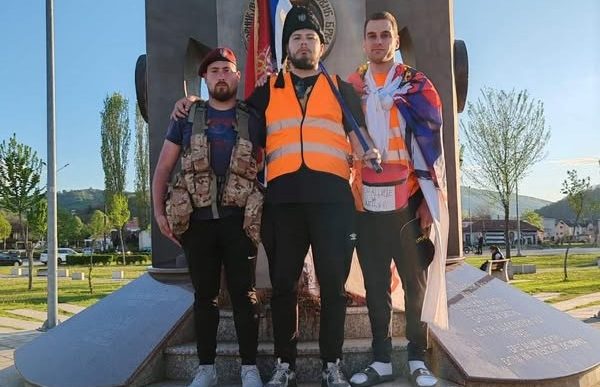 hodočasnici hilandar