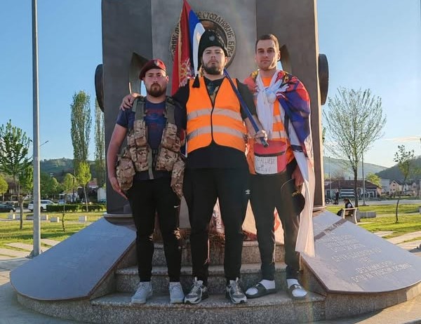 hodočasnici hilandar