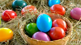 Farbanje jaja