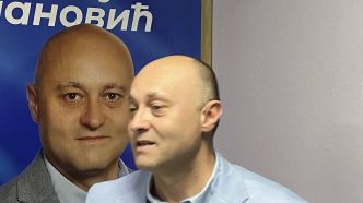 Dr Dejan Stojanović