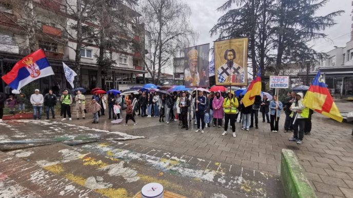 Dan studenata i u Bujanovcu