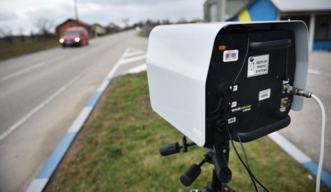 Saobraćajci u akciji