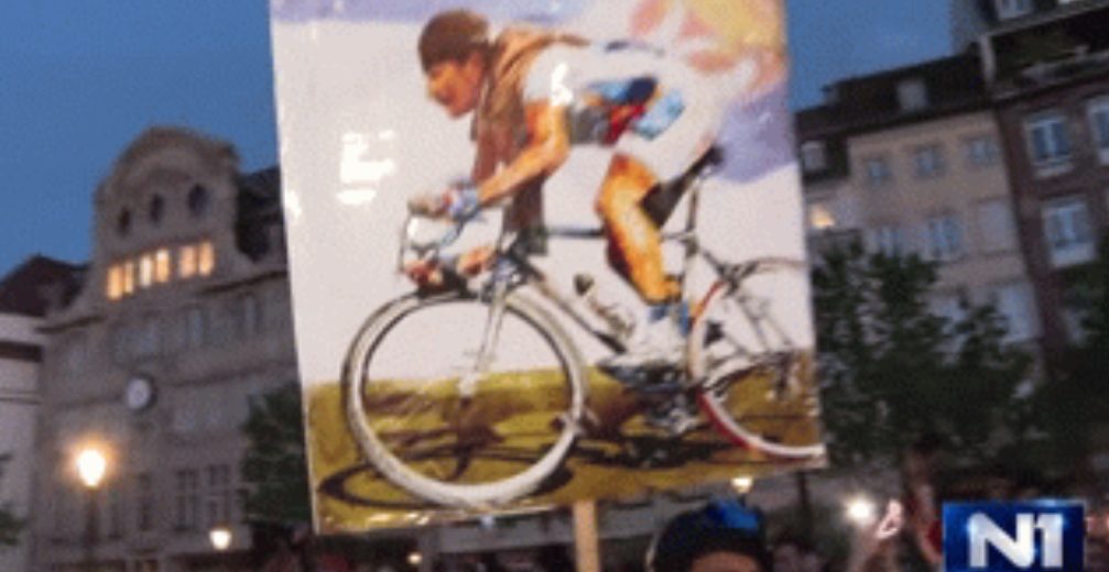 biciklisti u strazburu