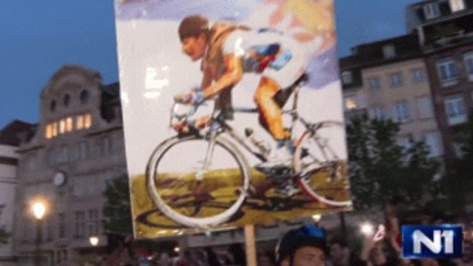 biciklisti u strazburu