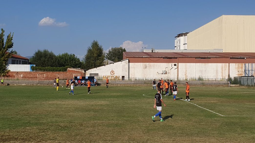 Goleada u Hanu i poraz BSK (foto arhiva)