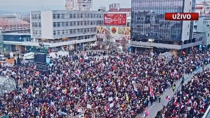 Studenti imaju šesti zahtev