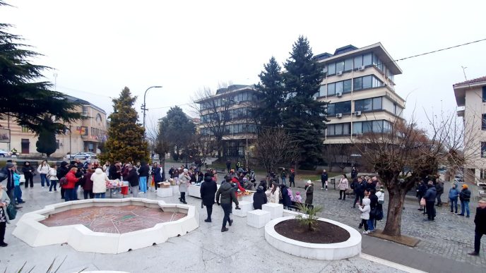 Dan studenata i u Vranju