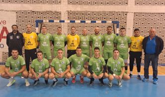 Rukometaši BSK Heba