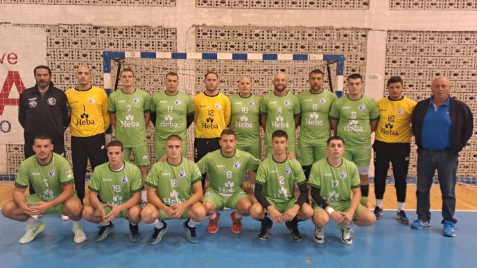 Rukometaši BSK Heba