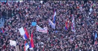 Skup "Ne damo Srbiju"