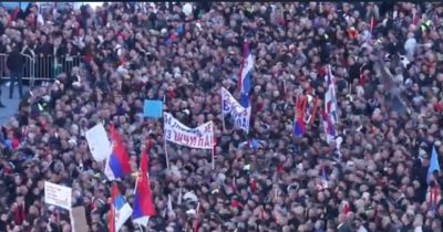 Skup "Ne damo Srbiju"