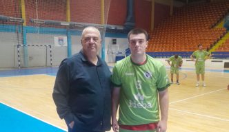 Đorđe Tasić brojao do 16